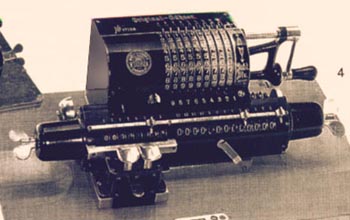 Arithmometer